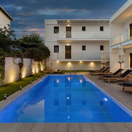 Sigma Luxury Rooms Сівота Екстер'єр фото
