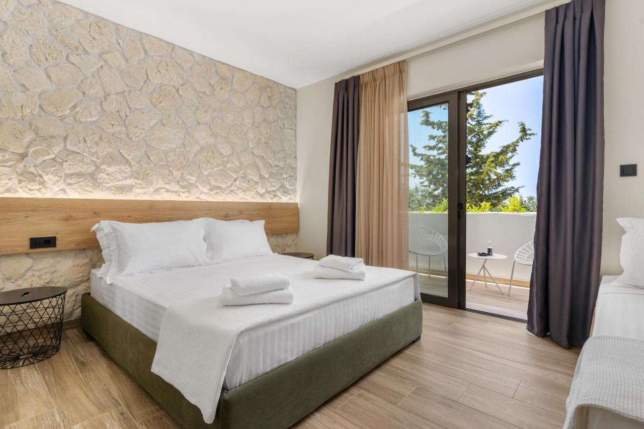 Sigma Luxury Rooms Сівота Екстер'єр фото