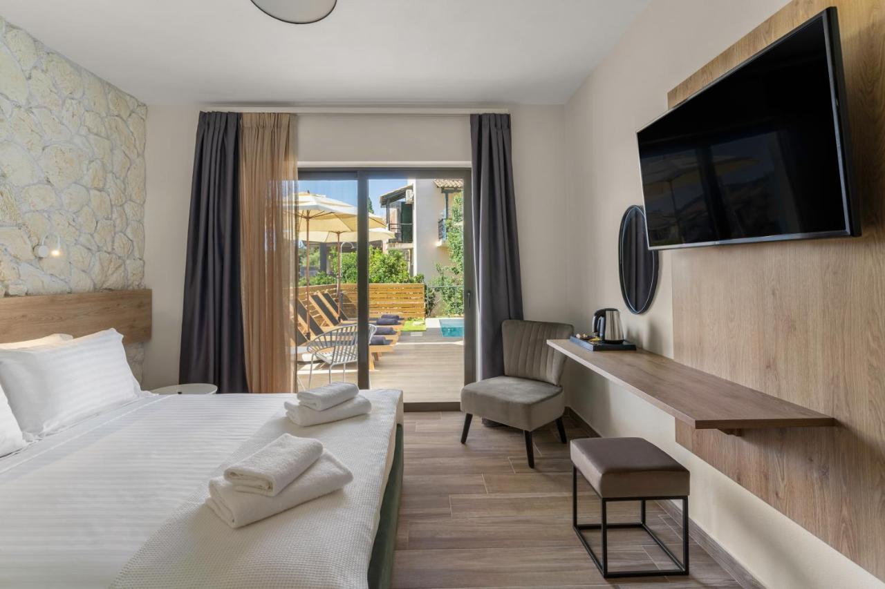 Sigma Luxury Rooms Сівота Екстер'єр фото