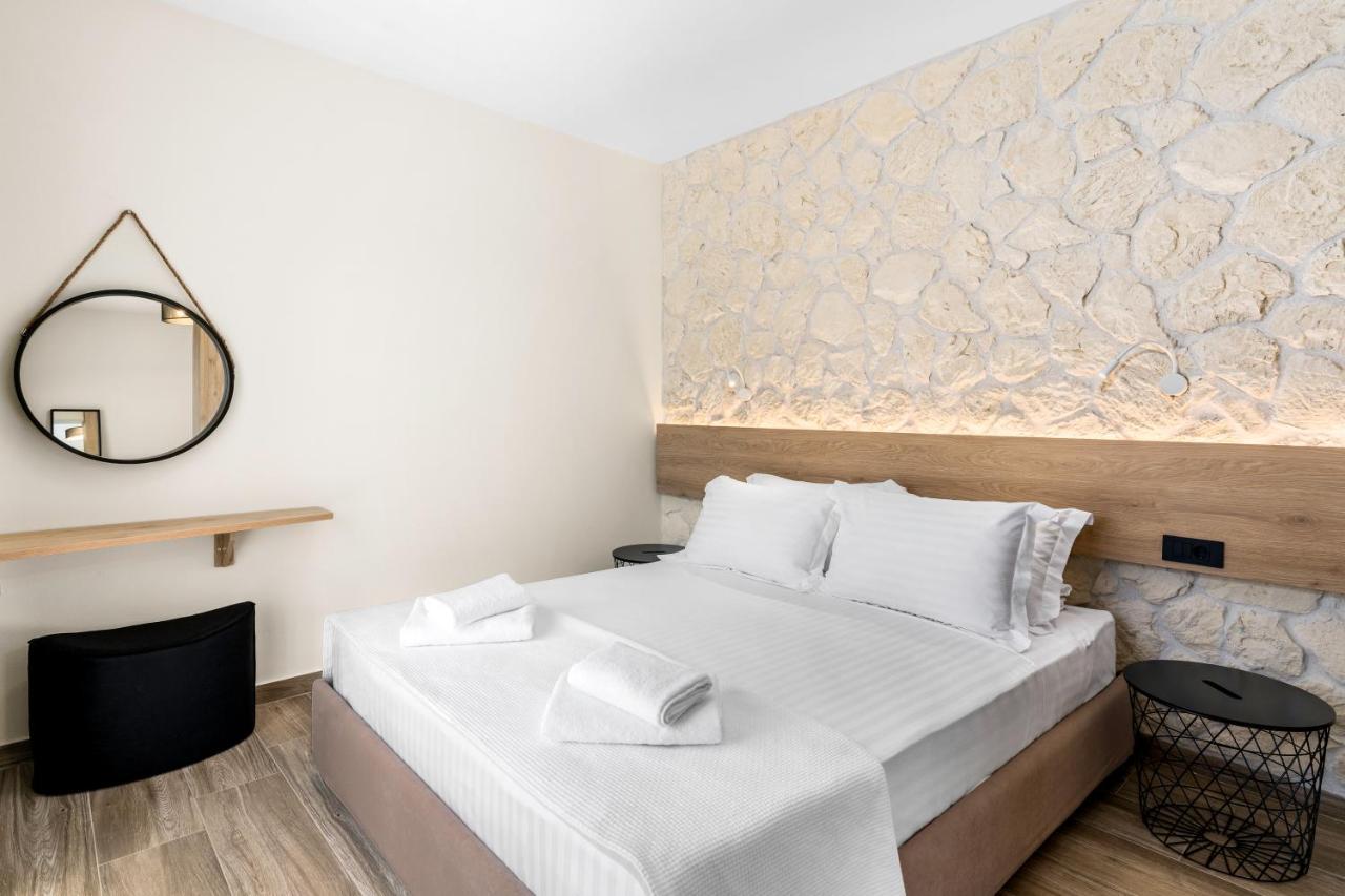Sigma Luxury Rooms Сівота Екстер'єр фото