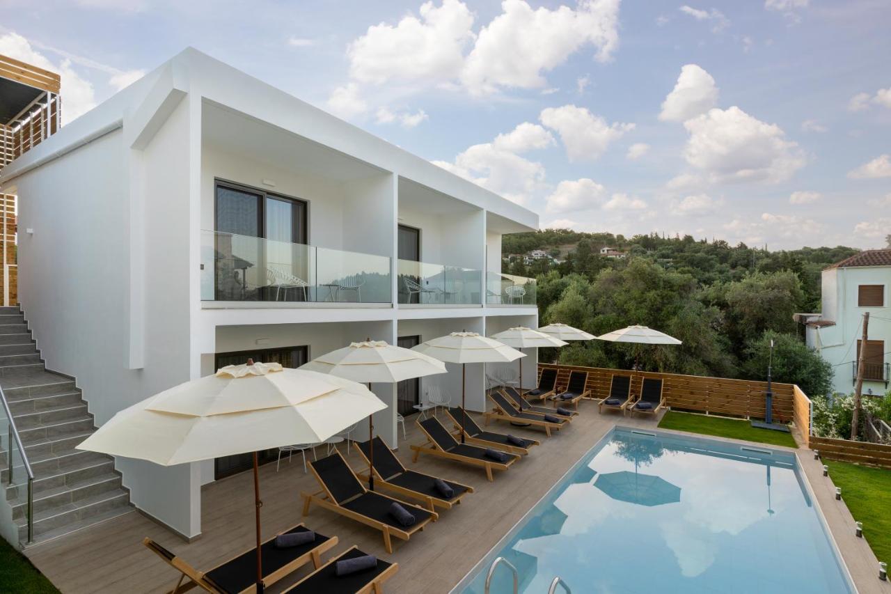 Sigma Luxury Rooms Сівота Екстер'єр фото