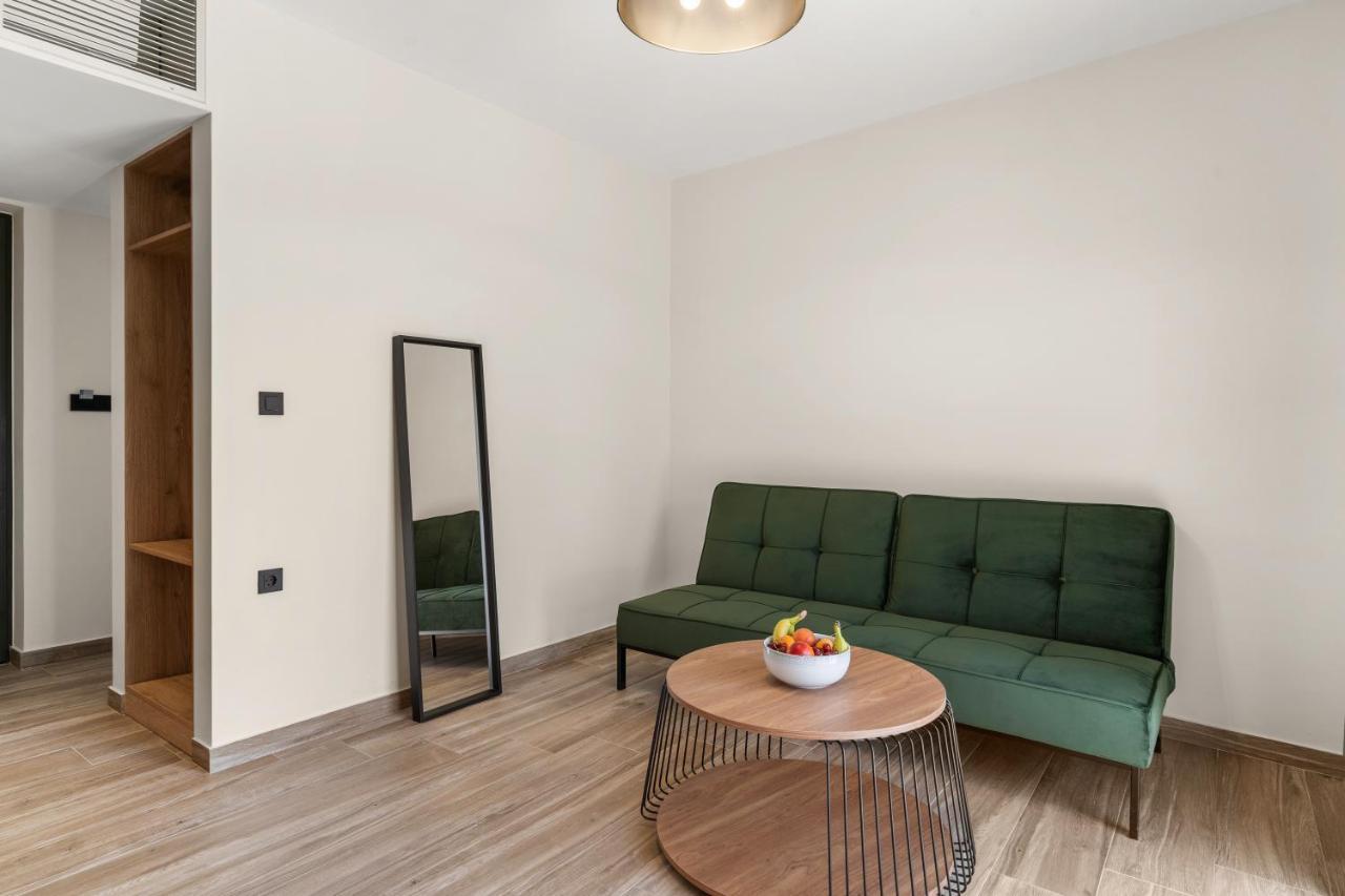 Sigma Luxury Rooms Сівота Екстер'єр фото