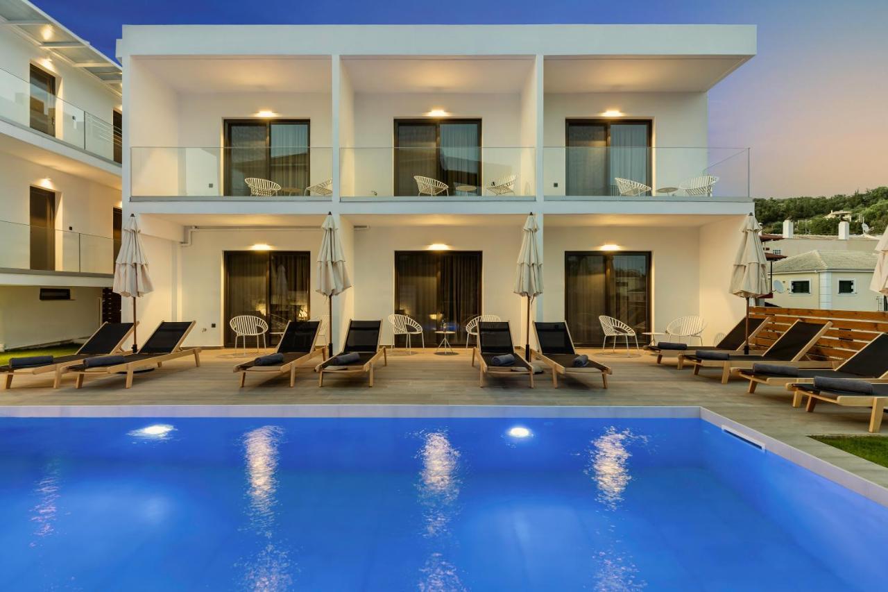 Sigma Luxury Rooms Сівота Екстер'єр фото