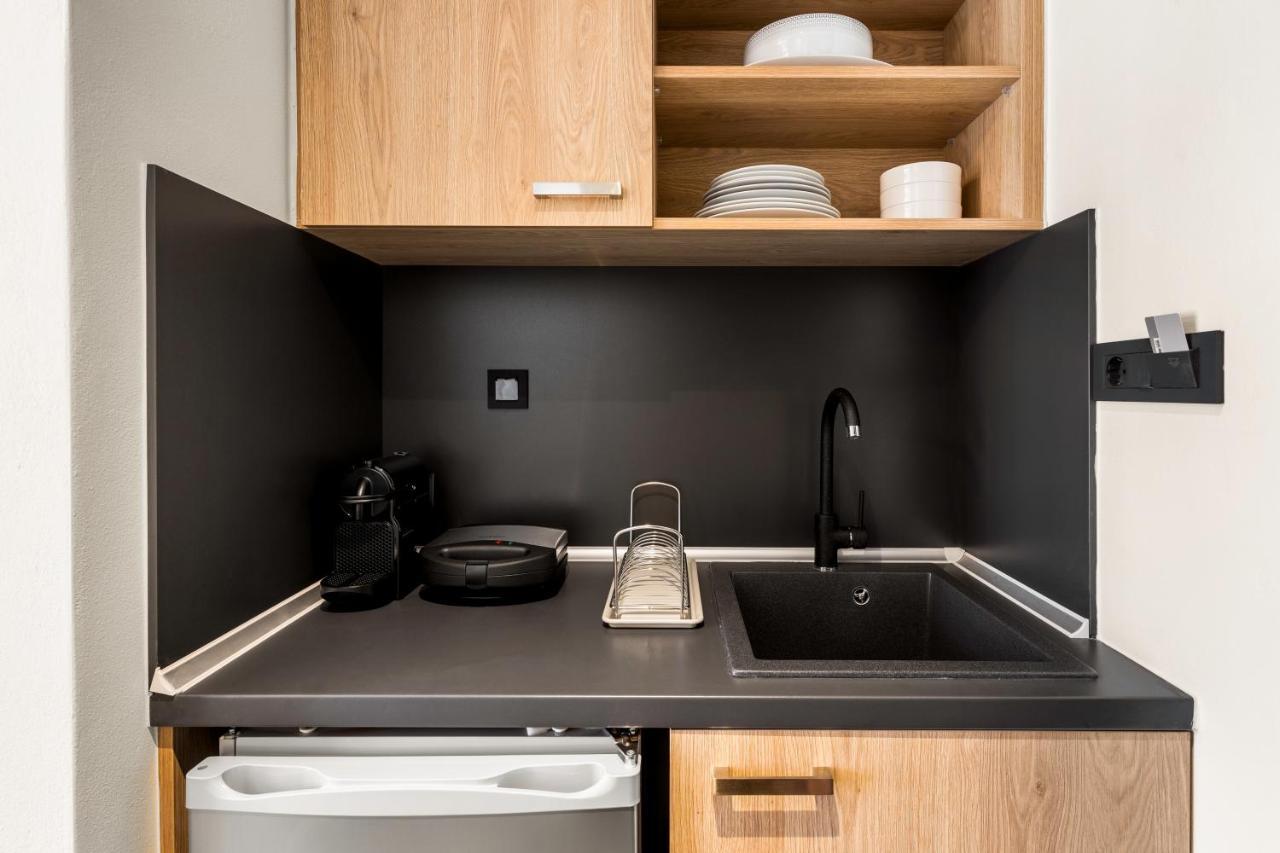 Sigma Luxury Rooms Сівота Екстер'єр фото
