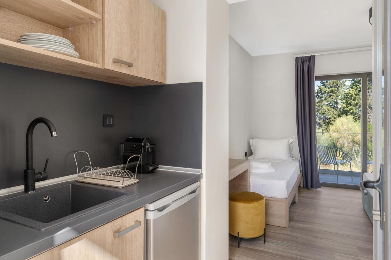 Sigma Luxury Rooms Сівота Екстер'єр фото