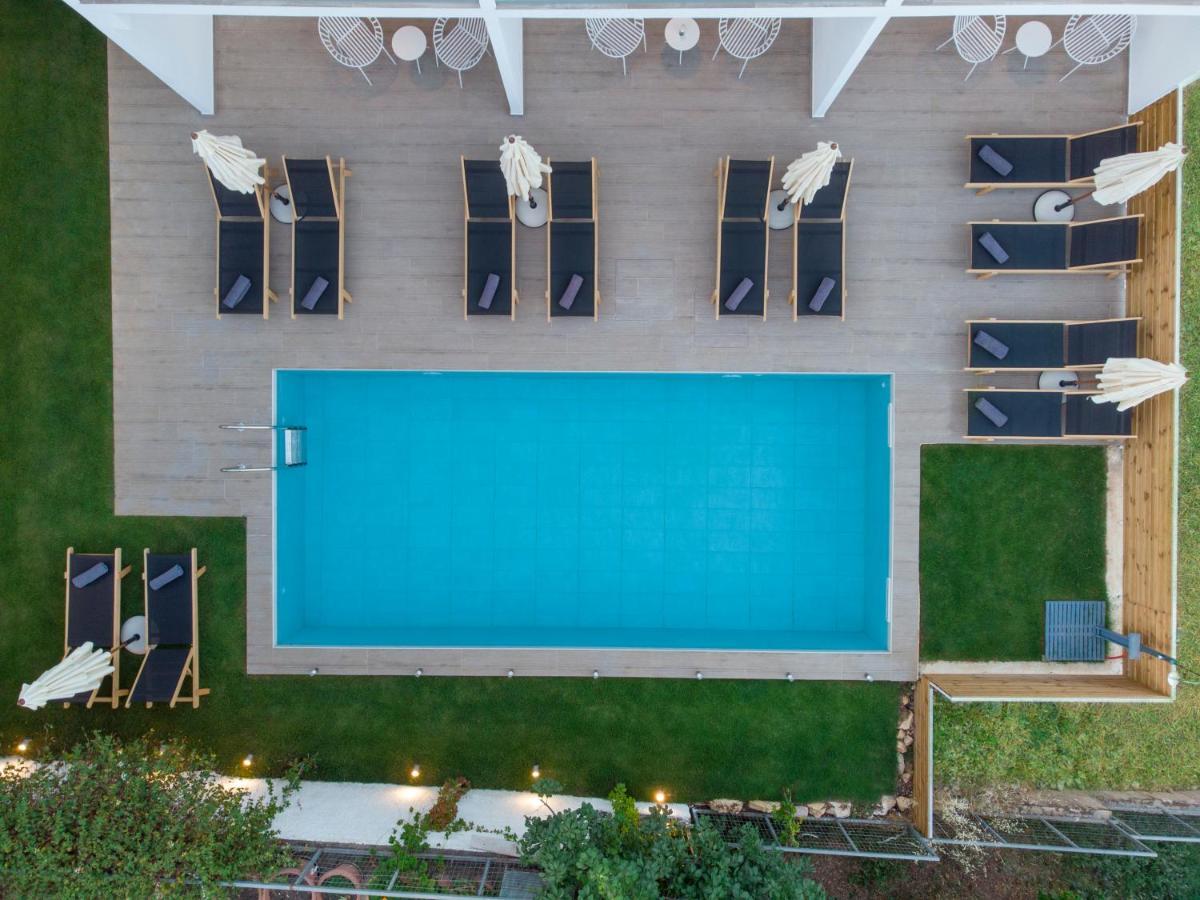 Sigma Luxury Rooms Сівота Екстер'єр фото