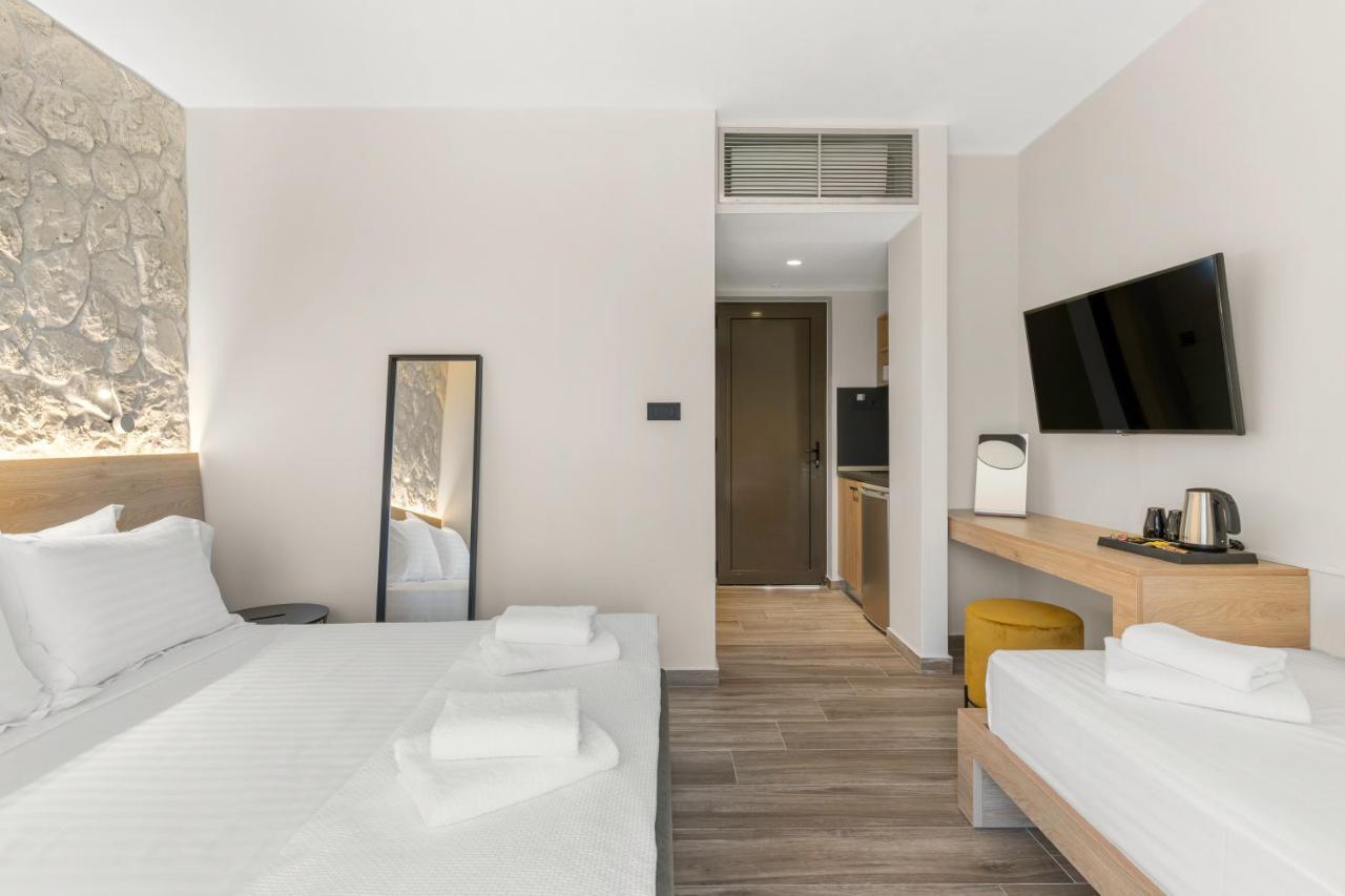 Sigma Luxury Rooms Сівота Екстер'єр фото