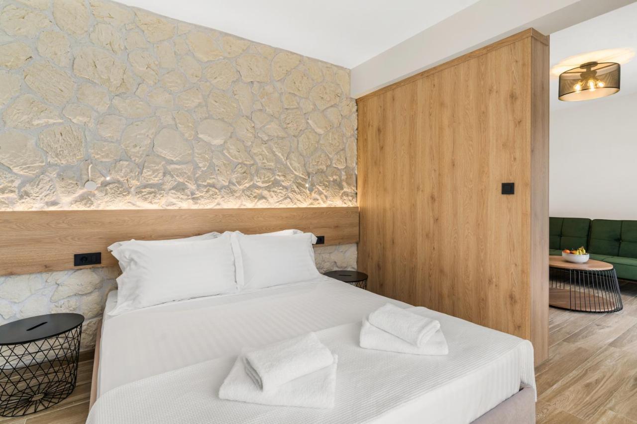 Sigma Luxury Rooms Сівота Екстер'єр фото