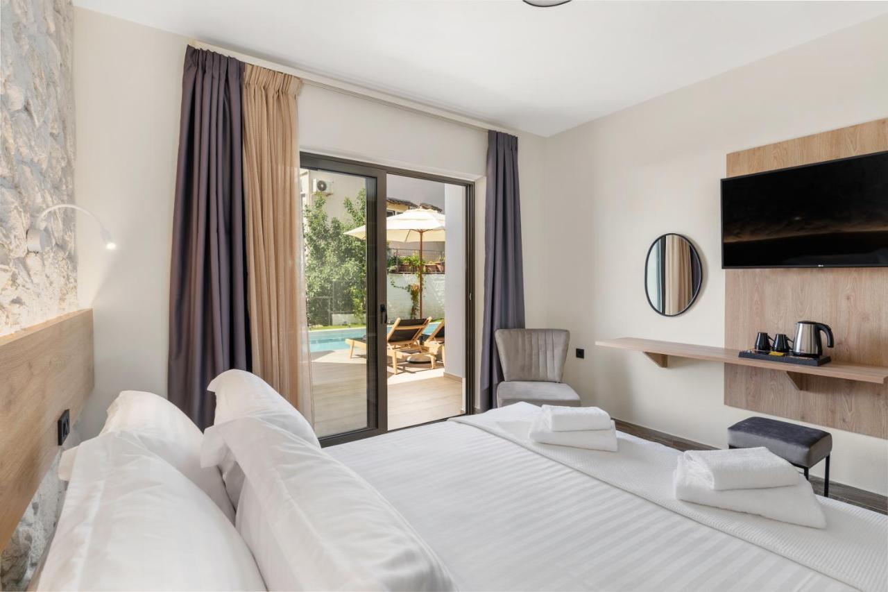 Sigma Luxury Rooms Сівота Екстер'єр фото